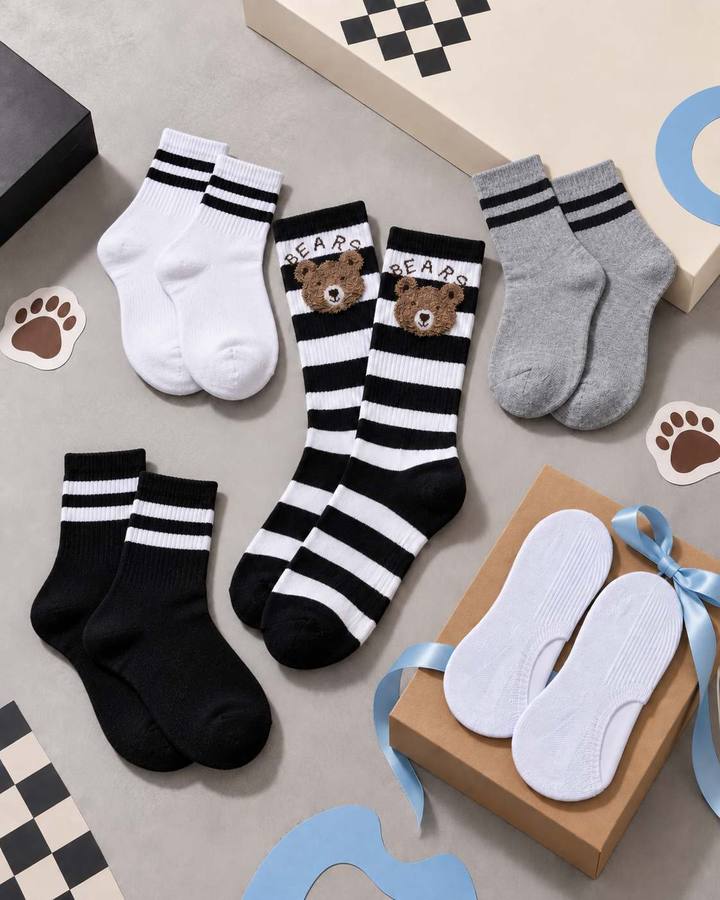 Pack Urban Bear