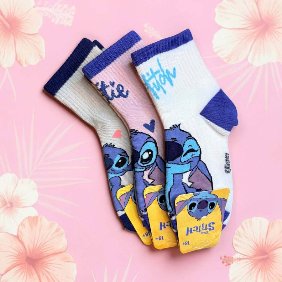 Pack Stitch 4-6 años