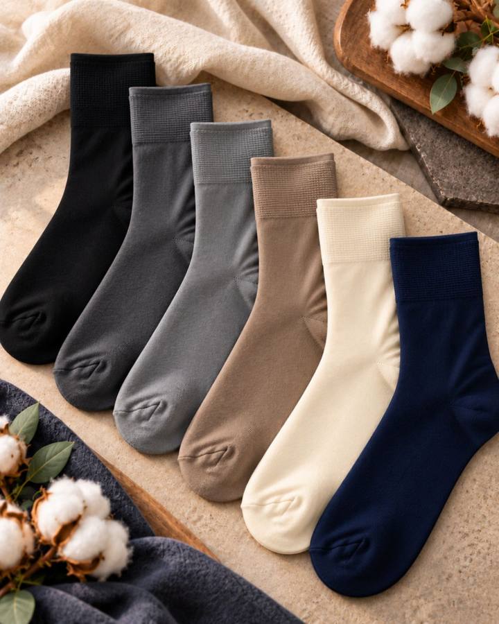 Pack Confort Diabético Hombre